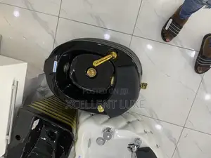 Black Pedicure Bowl