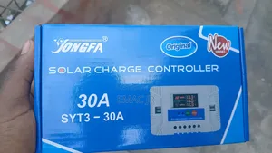 Yongfa Syt3-30a Solar Charge Controller,