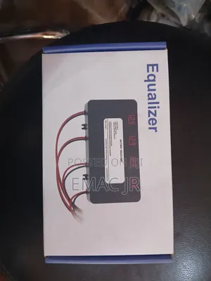 Battery Equalizer, Used to Maintain the Charge Balance