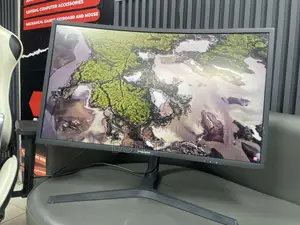Samsung 27" QHD Qled HDR 144hz 1ms Curved Gaming Monitor