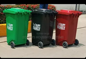 240l Industrial Waste Bin/ Dustbin (Very Big)