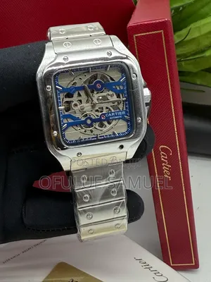 Cartier Automatic