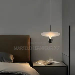 Beautiful Bedside Light, Unique One