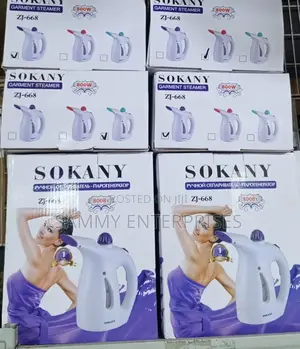 Sokany Garment Steamer