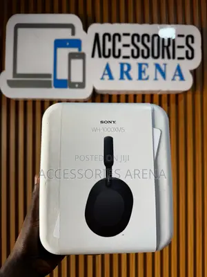 Sony Wh-1000xm5 Headphones