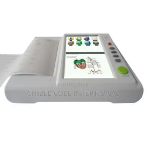 Ecg Machine 12 Channel