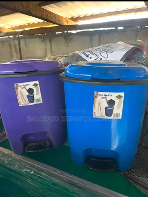 10l Pedal Bin