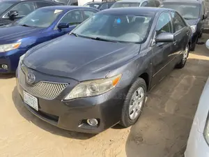Toyota Camry 2010 Gray