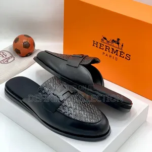 Hermes Top Premium Halfshoe