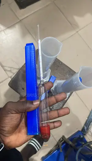 500ml Hydrometer Diesel Tester