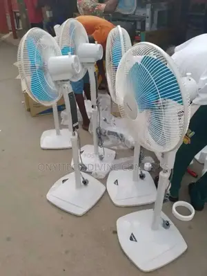 Panasonic Standing Fan Clear Definition of Quality
