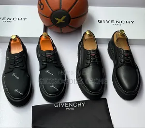 Givenchy Chunky Shoes