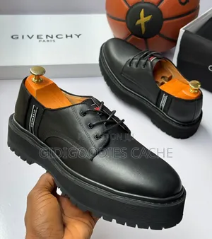 Givenchy Chunky Shoes