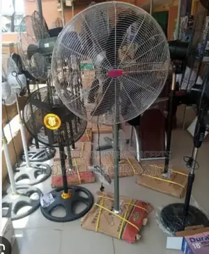26" Ox Industrial Fan for Hall