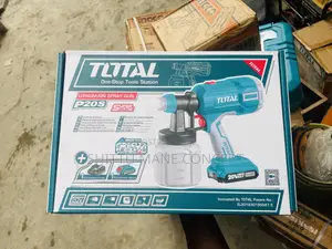 Total Cordless Spray Gun