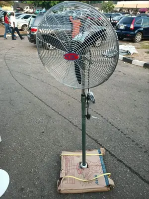 Ox Industrial Fan 18 Inches