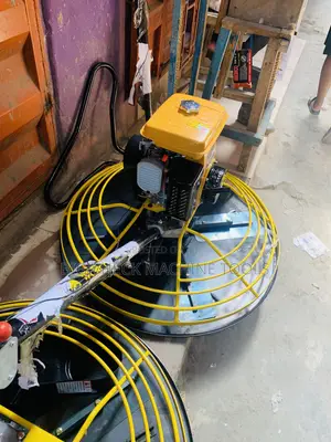 Original Power Trowel With Robin Engine