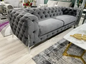 High-Quality Home 3seater Sofa Chair