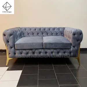 High Quality Home 3seater Sofa Chair
