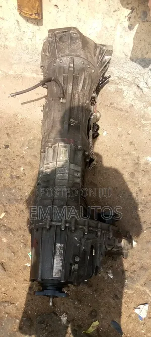 Gearbox Touareg, Porsche Cayenne, Audi Q7
