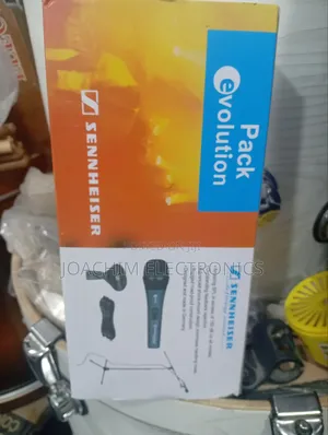 Sennheiser Wired Microphone