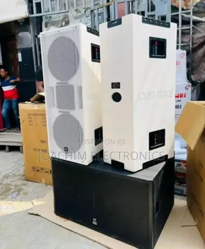 Original Sound Prince Double Speaker