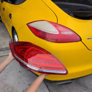 Rear Light Upgrade Porsche Panamera