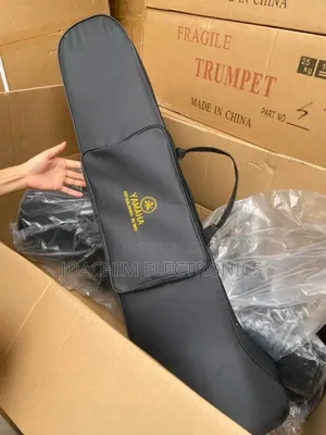 Original Yamaha Trombone