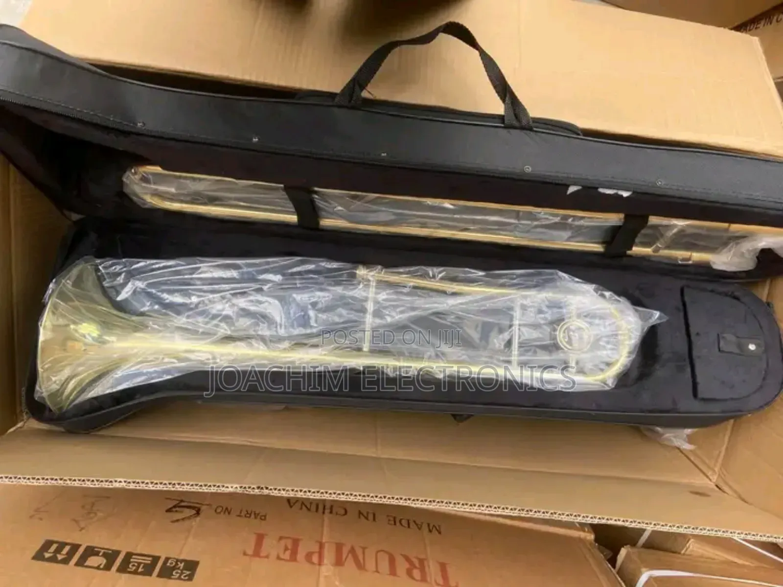 Original Yamaha Trombone