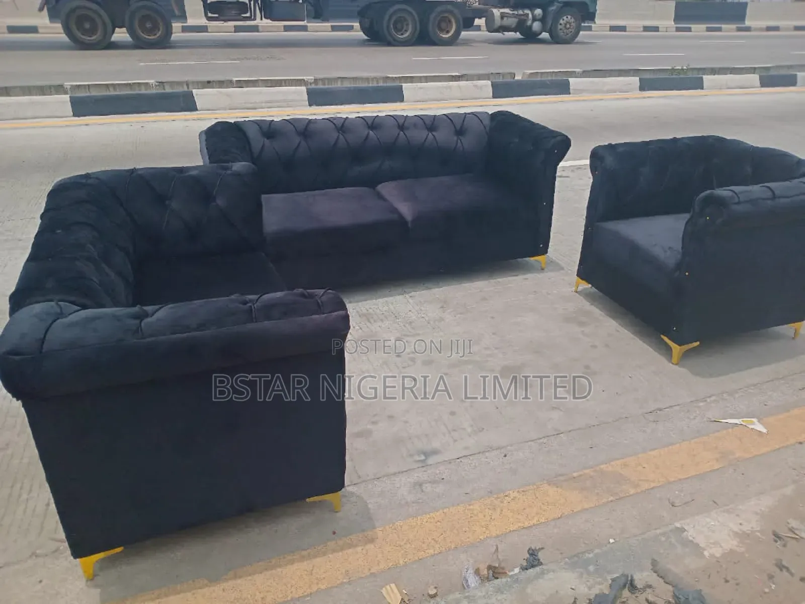 High-Quality 6seaters Sofa Chair