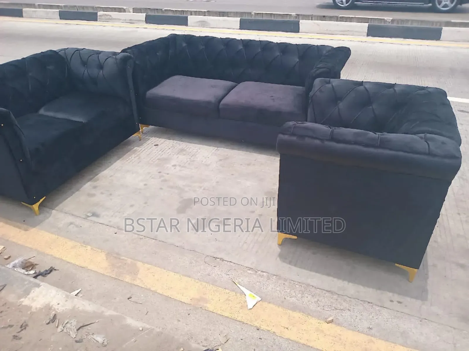 High-Quality 6seaters Sofa Chair