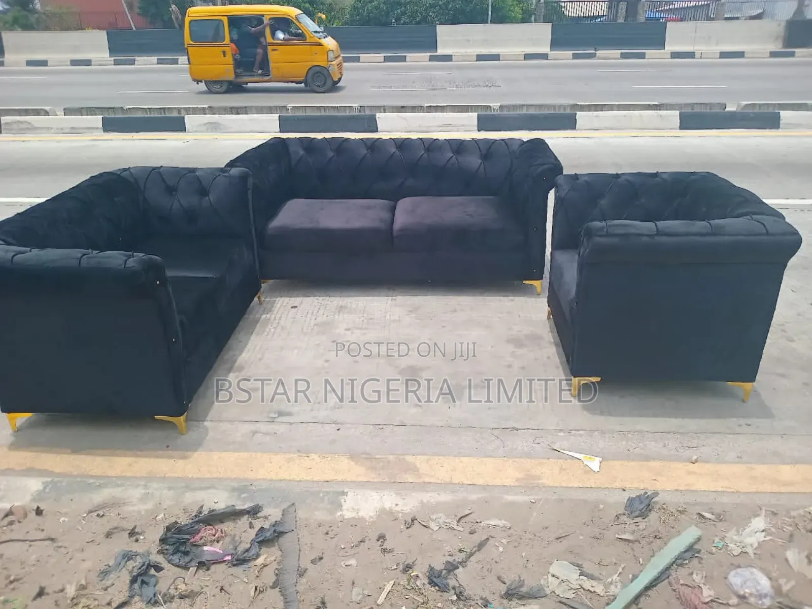 High-Quality 6seaters Sofa Chair