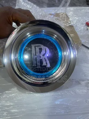 Wheel Covers Rolls-Royce