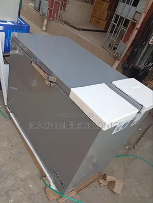 Snowsea 400 Liter Deep Freezer