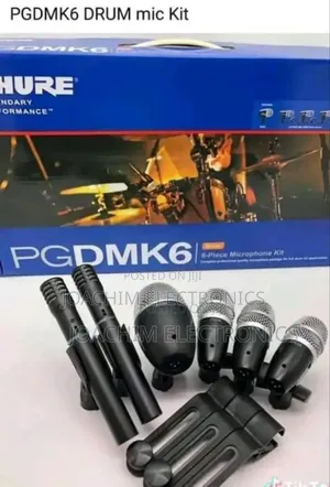 Original Sure Drum Microphone
