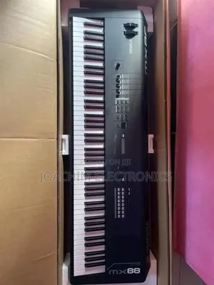 Yamaha Workstation Mx88