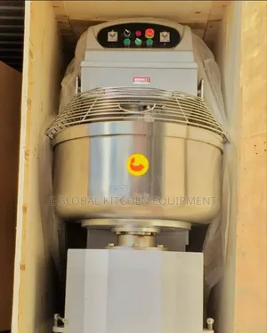 One Bag Dough Mixer With Two Motors