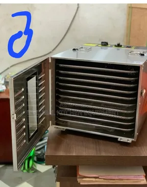 10trays Industrial Food Dehydrator Machine