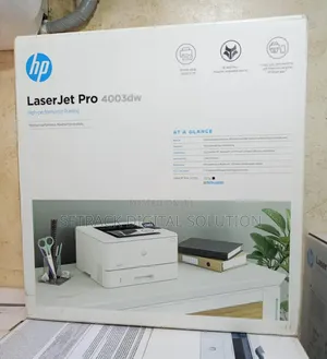 Hp Laserjet Pro 4003dn Printer