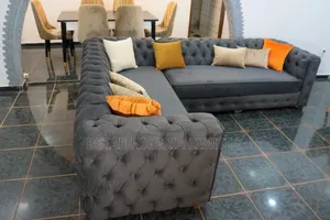 Available!! Promo!! Standard Quality Lshape Sofa Chair