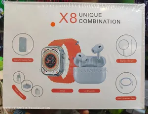 Smartwatch Clinks X8