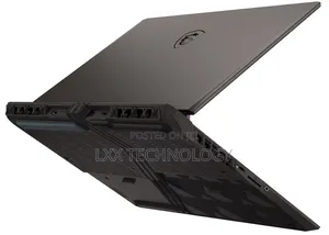 New Laptop MSI 32GB Intel Core i9 SSD 1T
