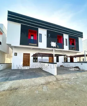 3bdrm Townhouse/Terrace in Ajah for sale