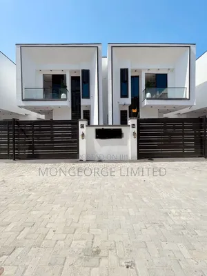 4bdrm Duplex in Ikate for sale