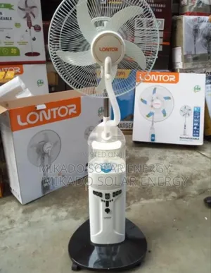 Lontor Mixed Water Fan