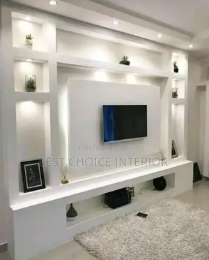 Pop Tv Console Design