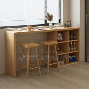 High Seating Bar/Dining Table Set