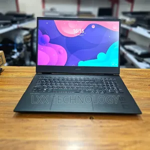 Laptop HP Omen 16 16GB AMD Ryzen 7 SSD 512GB