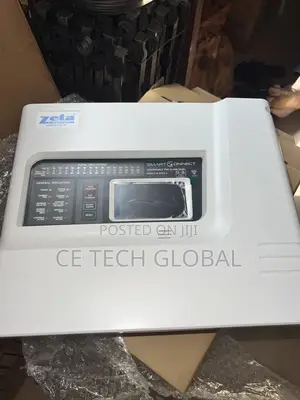 Zeta Addressable Fire Alarm Panel
