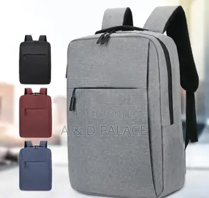 15.6 Inches Unisex Washable Single Laptop Bag (1pc)